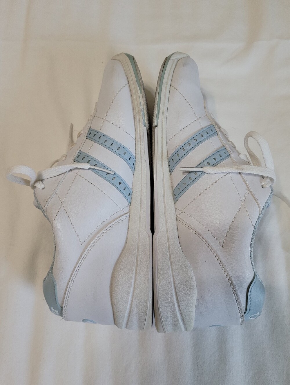 Dexter Bowling Shoe Sneaker, Sz 8.5, Style Chloe, GUC - Picture 4 of 9